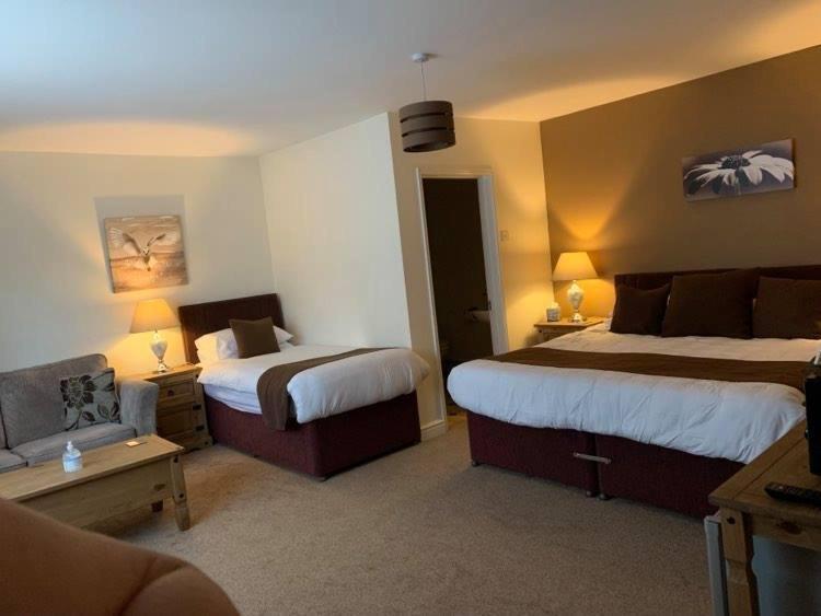 Bridge House B&B Coltishall Esterno foto