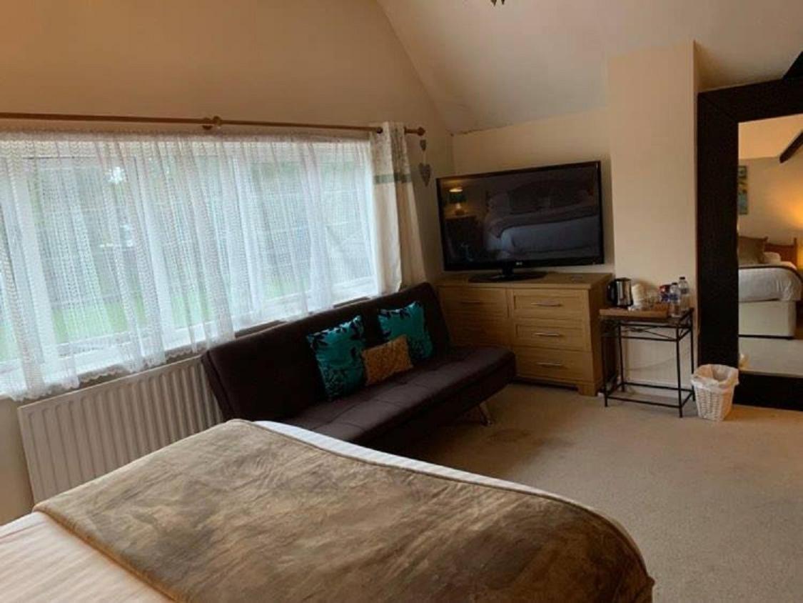 Bridge House B&B Coltishall Esterno foto