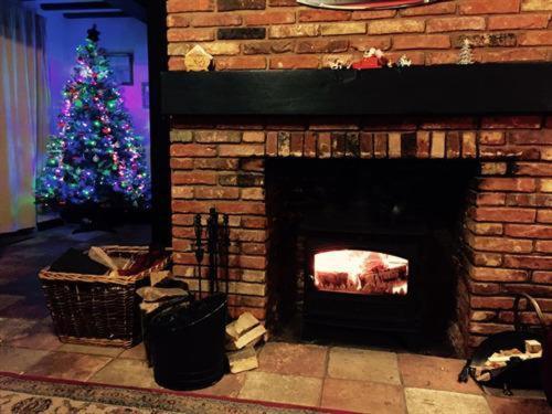 Bridge House B&B Coltishall Esterno foto