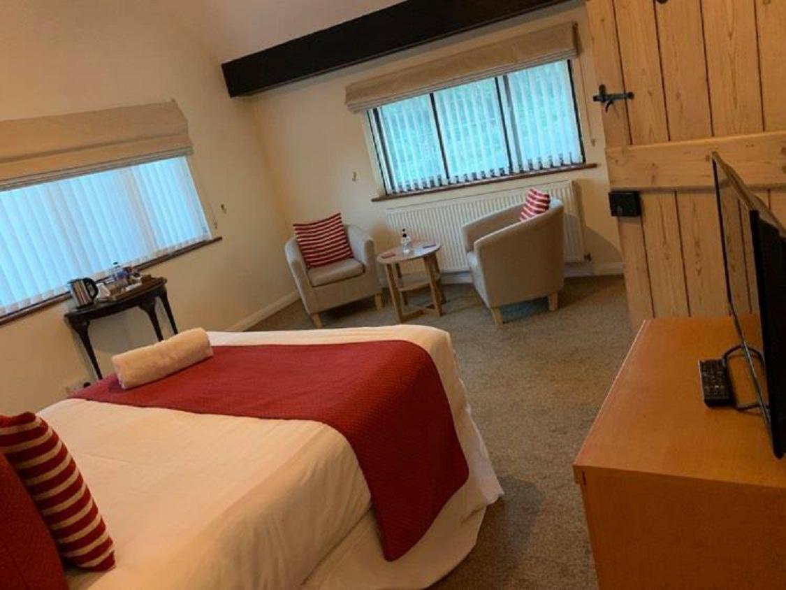 Bridge House B&B Coltishall Esterno foto